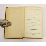 An Abridgment of the History of France (C and C Kearsley, 1791). Detachment of front and rear