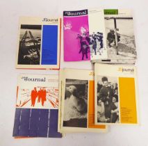 26 issues of JS Journal from 1962-1966. This is the in house magazine of J S Sainsbury, giving