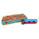 A Corgi GS23 Chipperfields Circus gift set, boxed, together with a loose horse box and horse