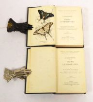 Volumes 1 and 2 (of a five volume set) of Lloyd's Natural History Handbook to the Order