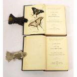 Volumes 1 and 2 (of a five volume set) of Lloyd's Natural History Handbook to the Order