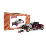 A Mamod C142 1319 Roadster, boxed