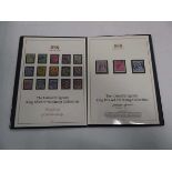 A Harrington & Byrne King Edward VII Stamp Collection