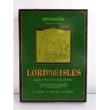 A Hornby R548 OO gauge Lord of the Isle set, boxed