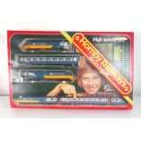 A Hornby Railways R685 OO gauge Inter-City 125 set, boxed