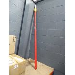 +VAT Two Wolf Garten extension poles