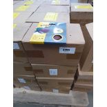 +VAT 4 boxes of Flexovit 115mm assorted grit sanding discs