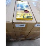 +VAT 4 boxes of Flexovit fine sanding sheets