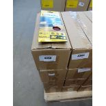 +VAT 4 boxes of Flexovit fine sanding sheets