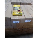 +VAT 4 boxes of Flexovit fine sanding sheets