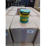 +VAT Box of 115mm x 5m green 60 grit sanding rolls