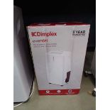 +VAT Dimplex dehumidifier