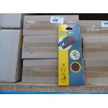+VAT 3 boxes of Flexovit 50 grit sanding sheets