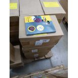 +VAT 4 boxes of Flexovit 115mm assorted grit sanding discs