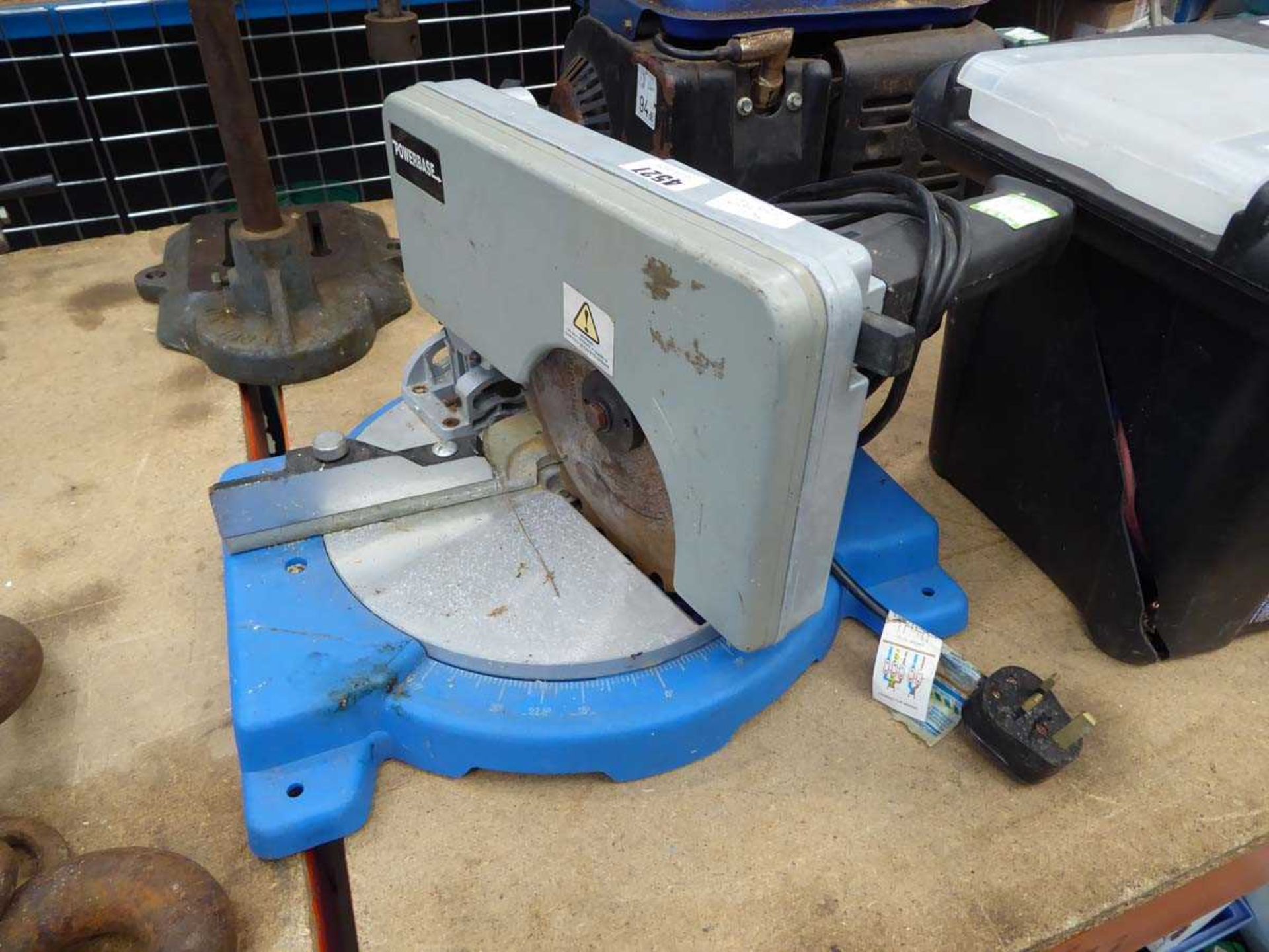 Small chop saw