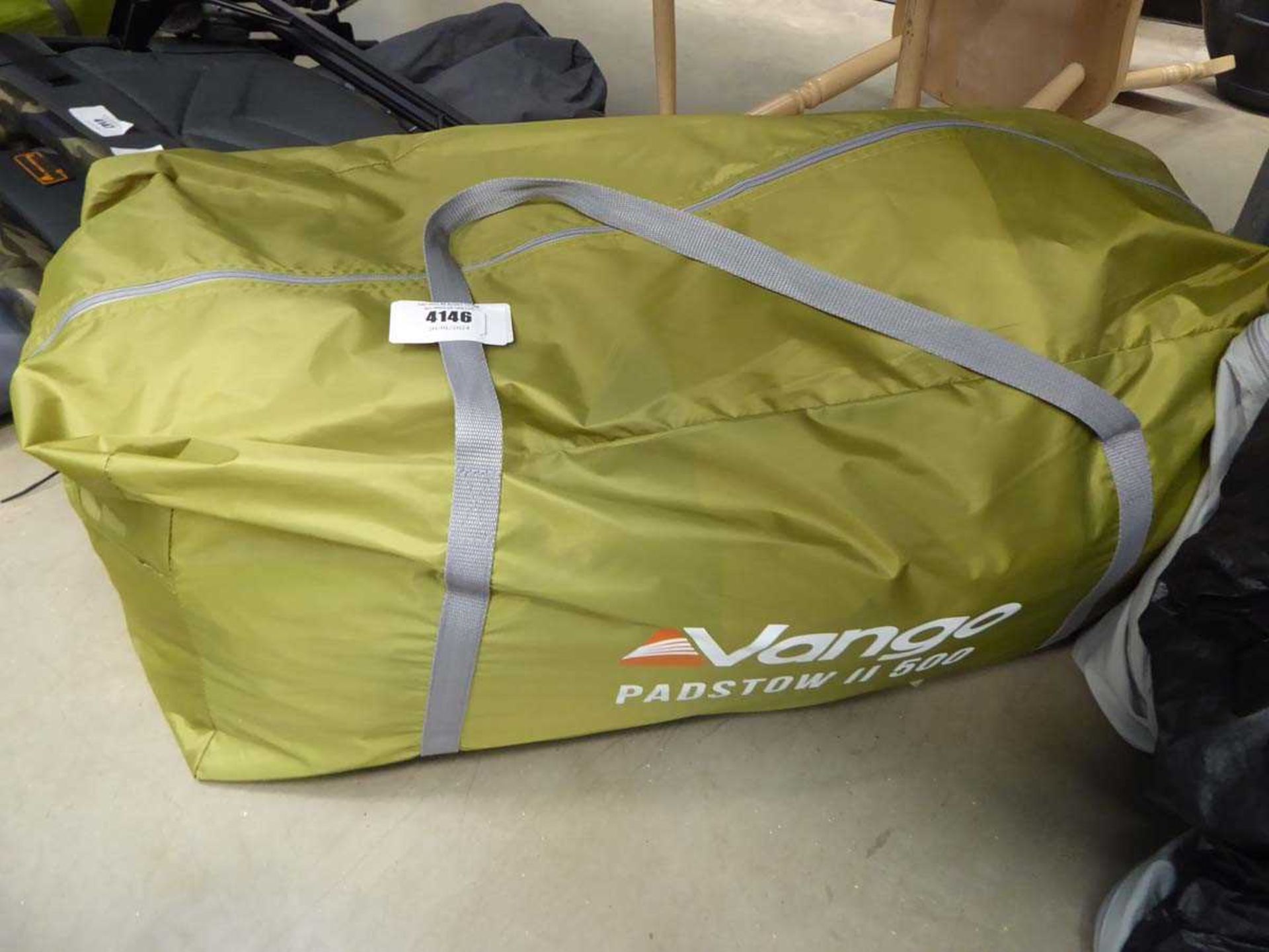 +VAT Vango Padstow 500 tent - Image 2 of 3