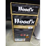 +VAT Boxed Woods air conditioning unit