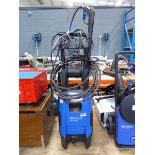 Nilfisk pressure washer