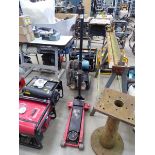 +VAT Arcan trolley jack