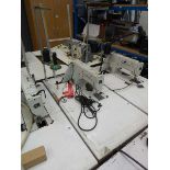 +VAT Durkopp Adler industrial sewing machine