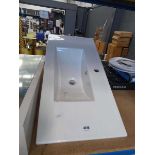 White wash hand basin