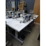 +VAT Durkopp Adler industrial sewing machine