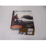 The Smiths 7" singles box, with original picture bags and rarities