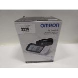 +VAT Omron M7 Intelli IT blood pressure monitor