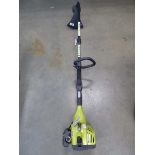 Ryobi bent shaft petrol powered strimmer