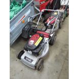 +VAT Mountfield petrol powered rotary mower, no grass box