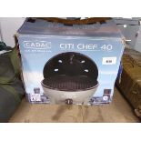+VAT Cadac Citi Chef 40 Camping BBQ