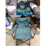 4 camping chairs