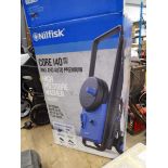 Nilfisk boxes pressure washer