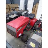 Yard pro 14hp ride on mower with loose deck