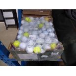 Approx. 200 golf balls