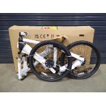 +VAT Vitesse boxed electric bike