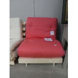 Single Kyoto futon bed with mattress