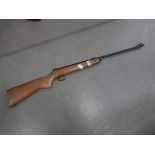 BSA Meteor .22 air rifle