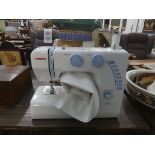 Janome electric sewing machine
