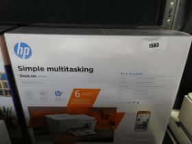 +VAT HP DeskJet printer, model 4120e, boxed