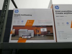 +VAT Boxed HP Deskjet 4120e printer