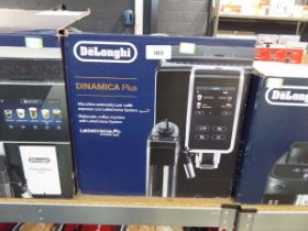 +VAT De'Longhi Dinamica Plus boxed coffee machine