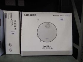 +VAT Boxed Samsung jet bot robotic vacuum cleaner