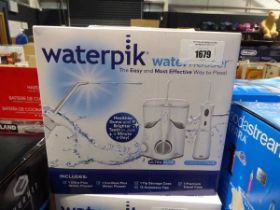 +VAT Boxed Waterpik water flosser