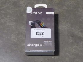 +VAT Boxed Fitbit Charge 5