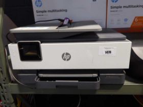 +VAT Unboxed HP Officejet Pro printer