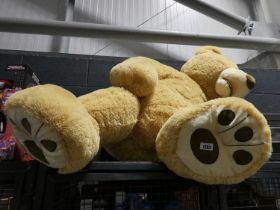+VAT Large soft teddy bear