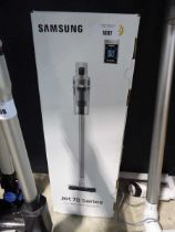 +VAT Boxed Samsung jet 70 series cordless stick vacuum