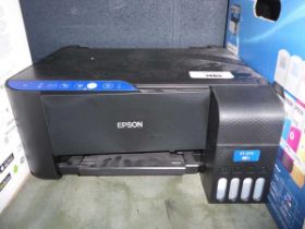 +VAT Boxed Epson EcoTank printer (ET-5170)