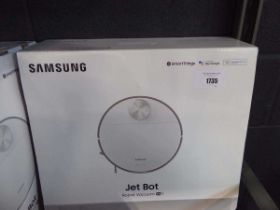 +VAT Boxed Samsung jet bot robotic vacuum cleaner